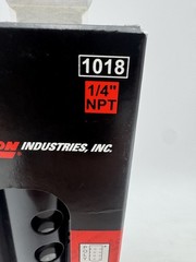 Milton 1018 1/4″ NPT Polycarbonate FRL Micro Filter, United States
