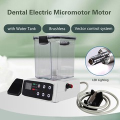 NSK Style Dental Fiber Optic LED E-generator high speed handpiece 4Hole / 2Hole