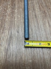 5/8″-11 X 12″ Hot Dipped Galvanized Steel Fully Threaded All Thread Rod USA