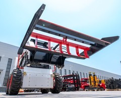 Skid Steer Box Scraper Ripper Land Plane Leveler Grading Attachment