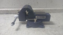 Palmgren 9629745 6 In Maximum Jaw Opening Heavy Duty Combination Vise
