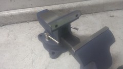 Palmgren 9629745 6 In Maximum Jaw Opening Heavy Duty Combination Vise