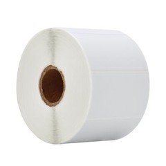 24 Roll of 1000 2.25×1.25 Perforated Direct Thermal Shipping Labels Zebra LP2824