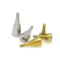 Dental NC Healing Abutment Healing Closure Caps Fits Straumann ITl BL/BLT