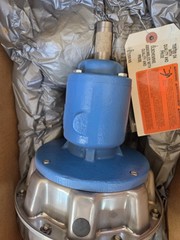 Goulds 2STFRMG9 NPE Series Stainless Steel Centrifugal Pump 1 1/4 X 1 1/2-6