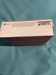 Square Credit Card Reader for Contactless, Chip and Magstripe