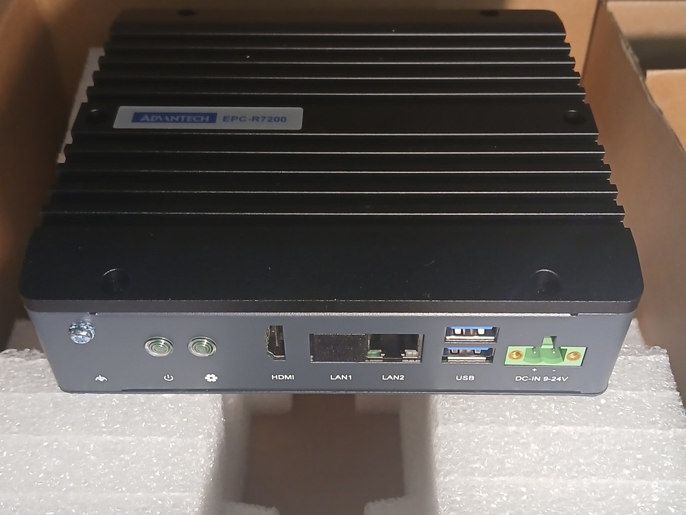 ADVANTECH EPC-R7200 Industrial-Grade Nvidia Jetson US SELLER GUARANTEED