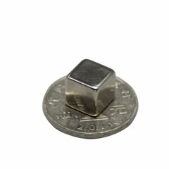 10~100Pcs Magnets Block Cube Super Strong Rare Earth Neodymium Magnetic N50 USA