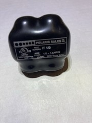 NSI Polaris IT-1/0, 1/0-14 Awg Insul-Tap Connector – New, Box of 6
