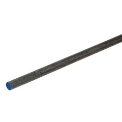 7/16 In. X 3 Ft. Plain Steel Solid round Rod