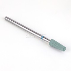 Dental Rubber Diamond Polisher Wheel Disc /Zirconia Porcelain Polish Burs HP