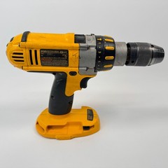 DEWALT DC925 XRP 1/2” Cordless Hammerdrill – Black/Yellow Tool Only WORKS