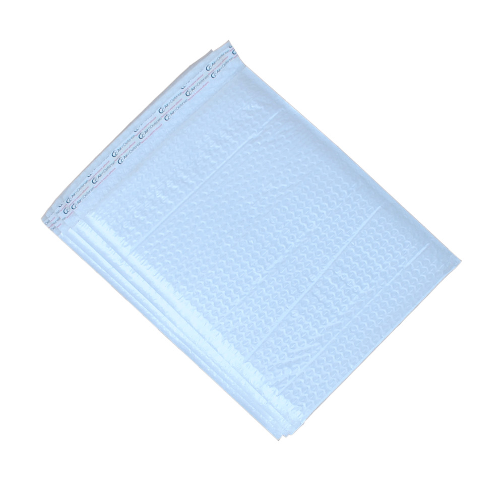 AirnDefense 100 #5 10.5X16″ White Shipping Padded Envelope Poly Bubble Mailers