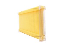 Auto Bee Hives Super Bee Box Beekeeping Hives + 7 Bee Hive Frames Bee Frames New