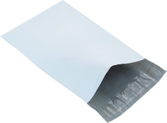 100 Ct Plastic 9X12 Self-Seal Poly Mailers. Tear-Proof, Water-Resistant and -Sav