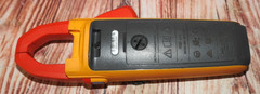 Fluke 902FC True RMS AC HVAC Clamp Meter AC/DC Volt temperature Contact Meter