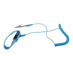 Secure Your Electronics with ESD Adjustable Wristband Superior Protection