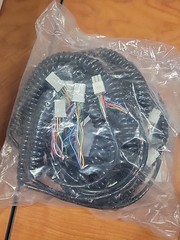 LOT OF 30 GE Healthcare 6600-0713-700 Foot Controls Wire Harness