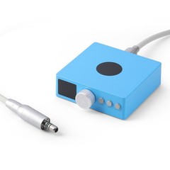 Dental Electric Micro Motor Brushless LED Micromotor 4 Hole 1:1 1:5 16:1 Modes