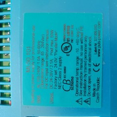 PULS ML50.101 Power supply AC 100-240V