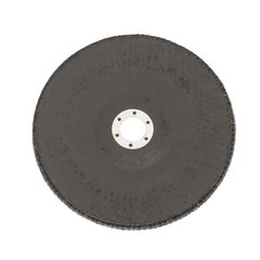 10 Pcs T29 Flap Discs 40 Grit Flapper Wheel for Angle Grinder 7″ x 7/8-Inch