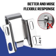 For Kason 1094 Hydraulic Door Closer Fits Heavy Duty Walk-in Freezers Fire Door