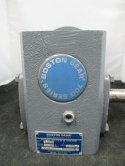 Boston Gear RF71815B5G 700 SER. Right Angle Speed Reducer, Ratio 15:1