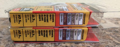 HILLMAN 42006 3/16 in. D x 1-1/4 in. L Black Walldog Screw & Anchor 2 Pks of 20