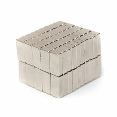 10~100Pcs Magnets Block Cube Super Strong Rare Earth Neodymium Magnetic N35 lots