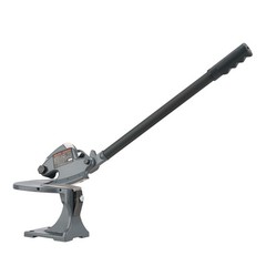 VEVOR Multiple Purpose Bench Top Throatless Sheet Metal Shear 0.07 in Thick Max