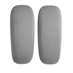 Brand New Arm Pad Cap Replacement For Humanscale Smart Office Chair 1 Set (2pcs)