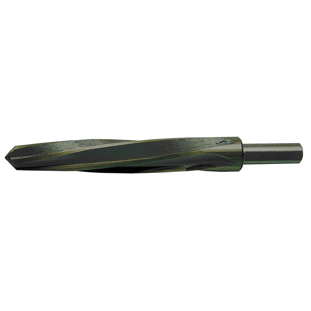 GRAINGER APPROVED 13H823 Bridge Reamer,3/4 In.,6-7/8 In. L 13H823