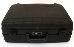 800T-CB – PLATT LUGGAGE – DELUXE POLYPROPYLENE TOOL CASE – Interior Dimensions (