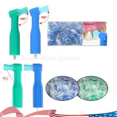 Dental Disposable Prophy Angles Contra Angles Top Quality Money Back Guarantee!