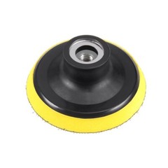 7″ Backing Plate Hook and Loop for Rotary Polisher Buffer – Professional Quality
