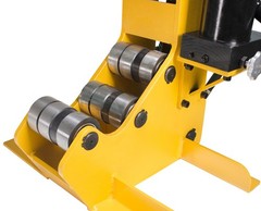 Steel Dragon Tools® 50767 Model 258 Power Pipe Cutter Pipe Cutting Machine