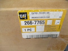 Genuine CAT 266-7765 Cabin Air Filter Element