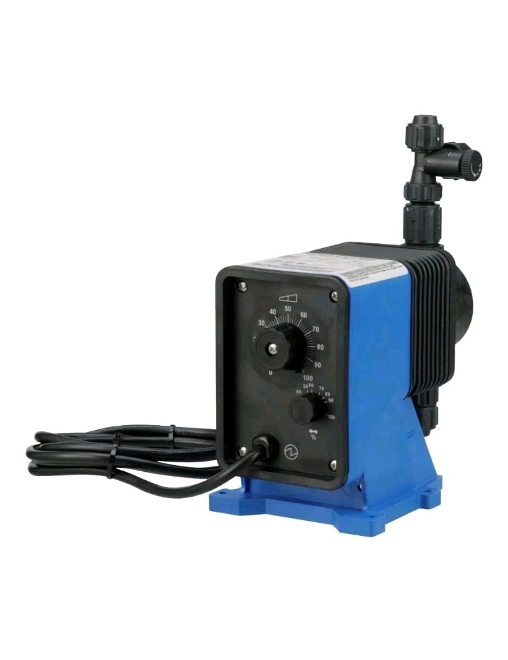 PULSAFEEDER LB64SA-PTC1-XXX PULSAtron Series A Plus Metering Pump (Box Damage)