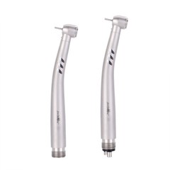 AZDENT Dental E-generator LED High Speed/Low Speed Handpiece Kit 2Hole/4Hole
