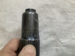 Cleco Dotco Die Grinder Inline, 25,000 RPM 1/4” collet