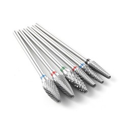 AZDENT Dental Lab Tungsten Carbide Burs Low Speed Polishing Bur HP 2.35mm USA