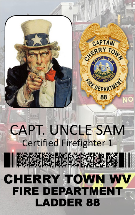 CUSTOM NOVALTY PVC ID CARD – BUYER PROVIDED ARTWORK
