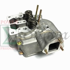 Cylinder Head Assembly & Gasket & Pin For China 418CC 186FA 186FAE Diesel Engine