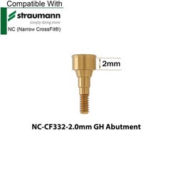 For Straumann ITI Dental NC/RC Locator Abutments & Healing Abutment Caps