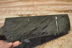 Vintage NO NAME Smoothing Bench Plane (Looks Like a Stanley #4) Exactly as shown
