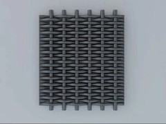 Hydro-Genics® Stainless Steel Cleanable Filter, 10″ length, 4.3″OD, 50 micron