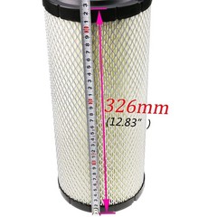 2X Air Filter 715900422 for Can-Am Maverick 1000 X3 XDS XRS Sport Trail MAX