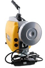 Steel Dragon Tools® K60 Sectional Drain Cleaning Machine fits RIDGID® C8 Cable