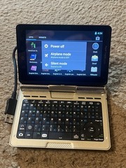 Ectaco Partner Lux 2 English Russian Learning Android, Fully Tested EN-RU, VGC