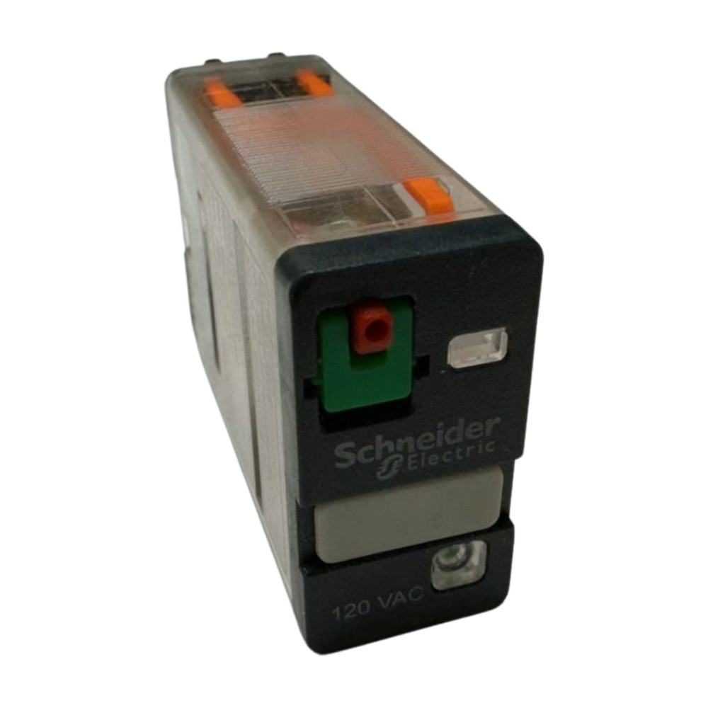 Schneider Electric 781XAXRM4L-120A Power Relay, STD, 15A, 120V